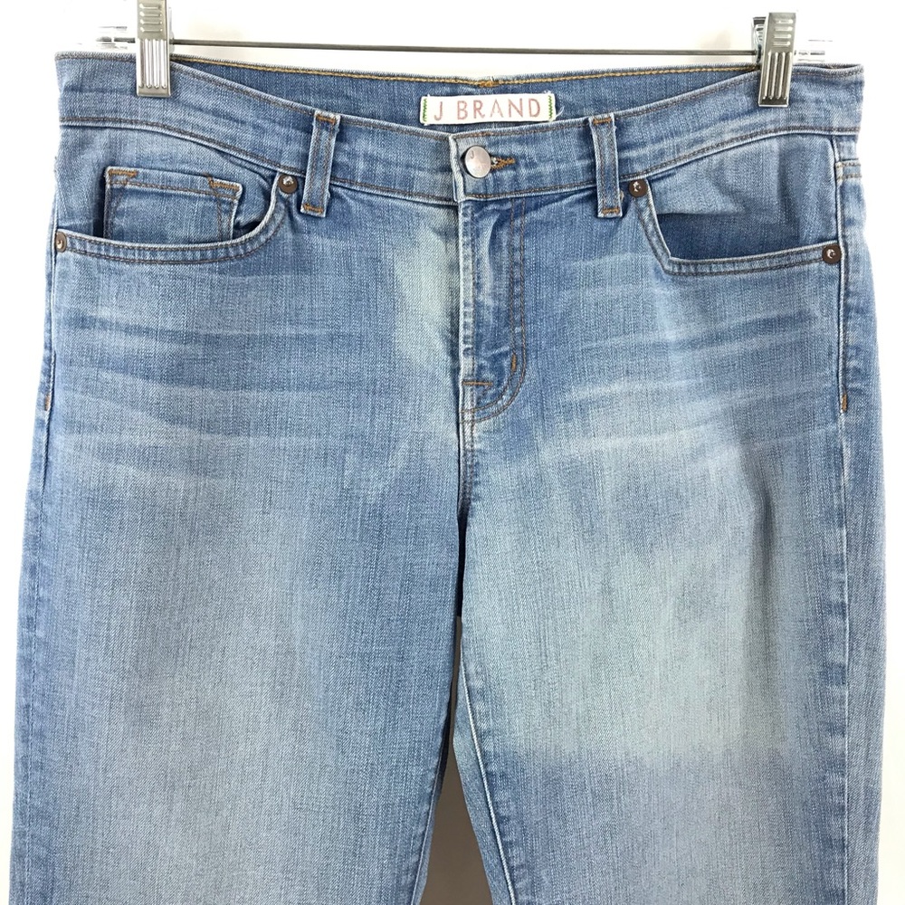 J Brand Caleb Boyfriend Jeans Size 29 - Picture 3 of 7